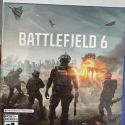 Battle 6 Ps5