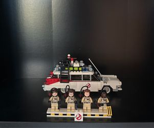 LEGO Ideas 21108 Ghostbusters Ecto-1