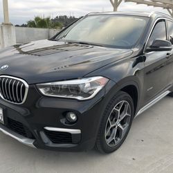 2016 BMW X1