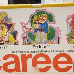 CAREERS /BATTLESHIP/STRATEGO BOARD GAMES