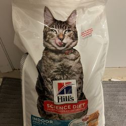Hills Science Diet Adult Cat Food 