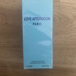 Men 3.4 Fl. Oz. 100ml Men's Ea u de Perfume Refreshing Combination of Woody Floral & Fruity Scents 