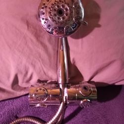 Cover-  In2ition & 2nd pic Oxygenics Shwr Hds