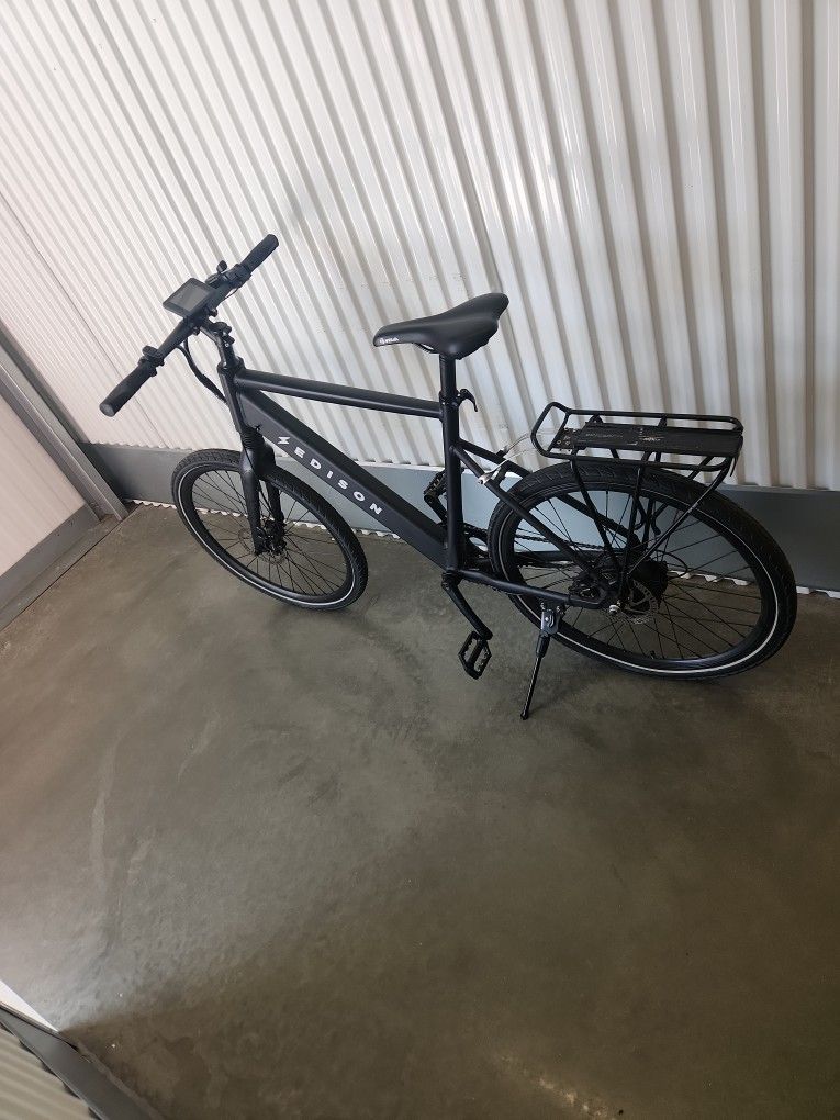 Edison Electric Bike Obo