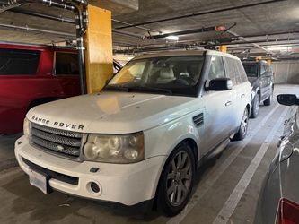 2009 Land Rover Range Rover Sport