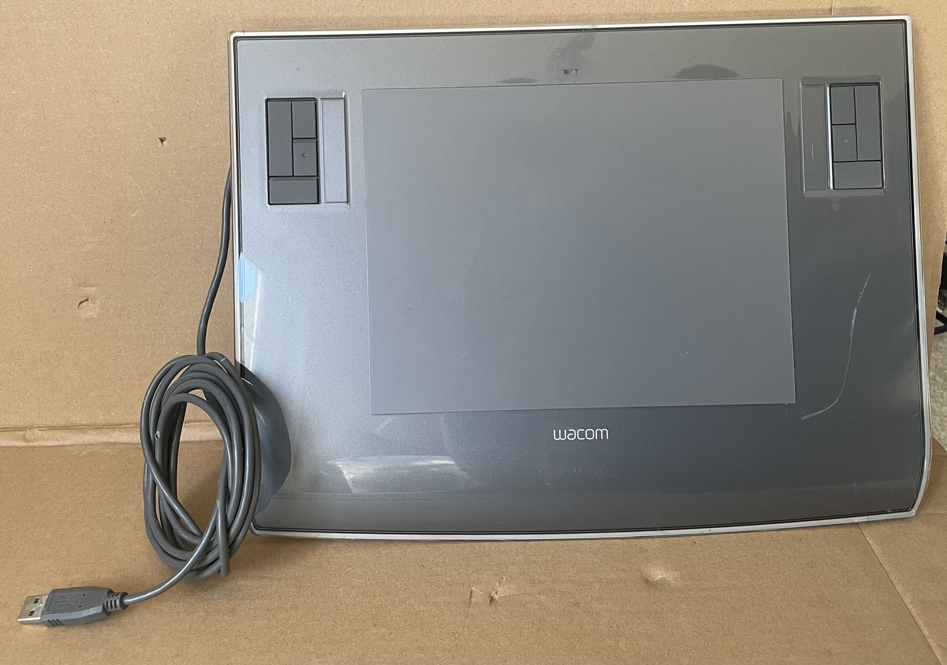 Wacom Intuos 3 Graphics Tablet PTZ-630 Tablet Only 