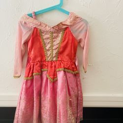 Princess Aurora Size 5 