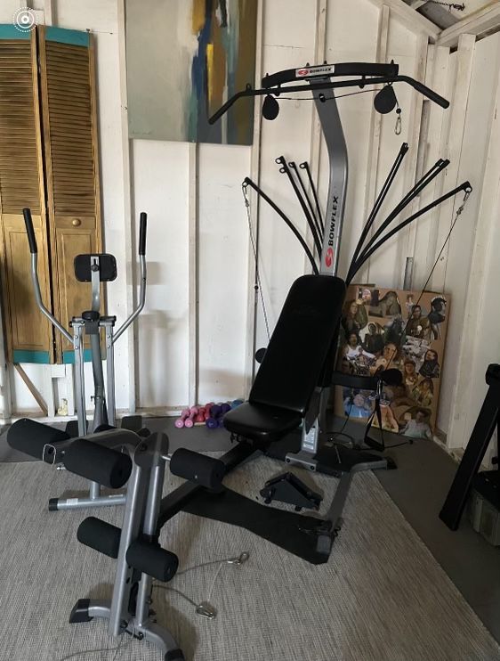 Bowflex Sport Home Gym W