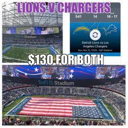 Chargers Season Tickets for Sale in Los Angeles, CA - OfferUp