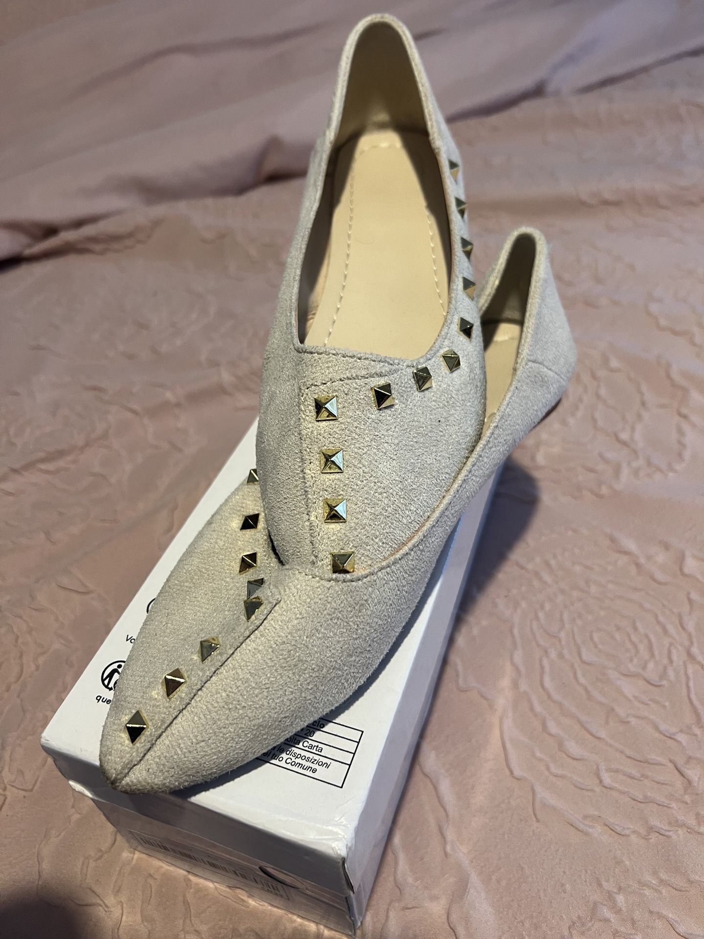 6 Pairs Of Shoes For Sale