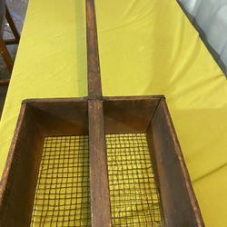 Antique Sifter