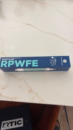 GE Refrigerator Water Filter