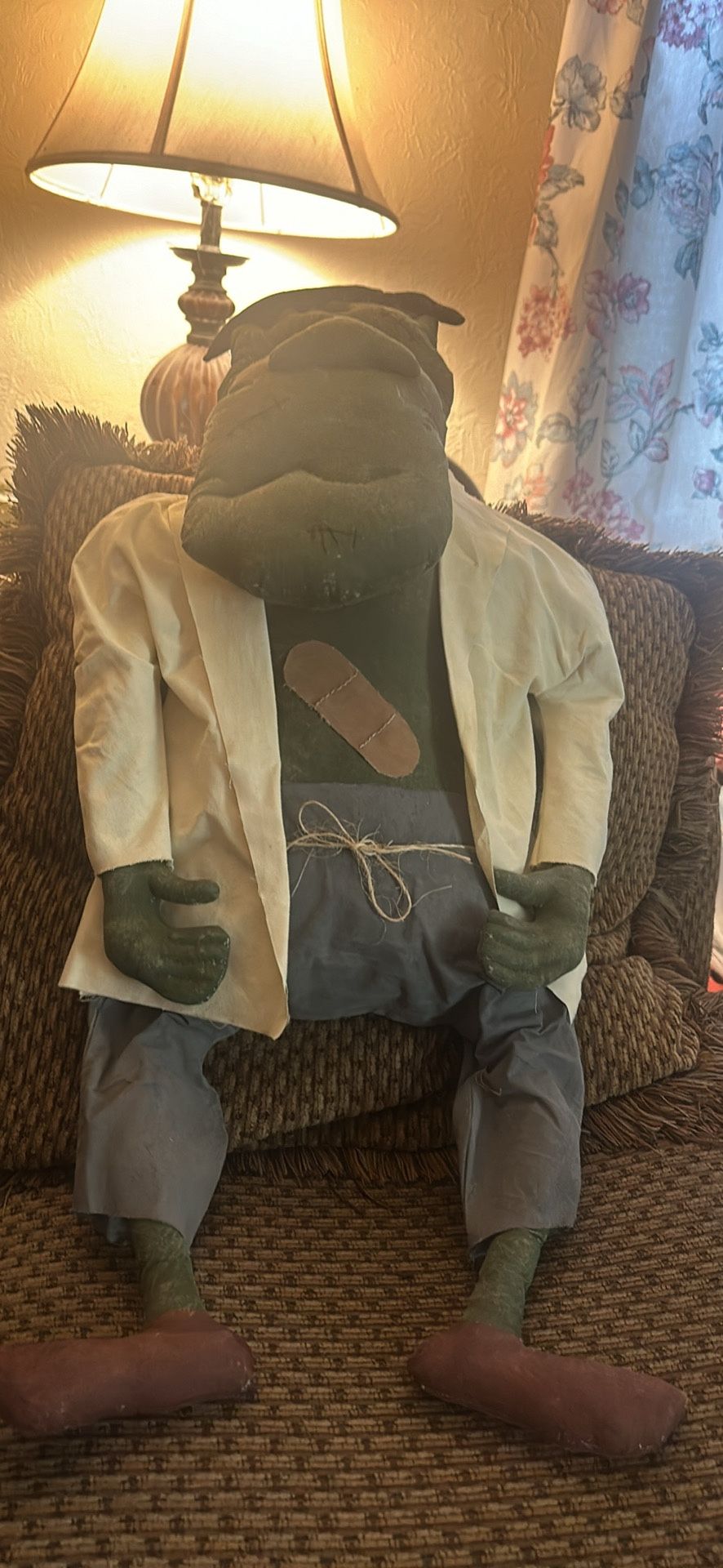 Handmade Frankie