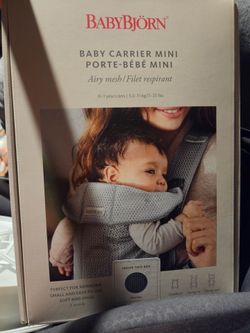 BabyBjörn carrier