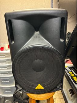 Behringer Speakers