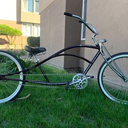 Stretched Beach Cruiser 26” 
