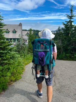 Kelty Kids Backpack Carrier
