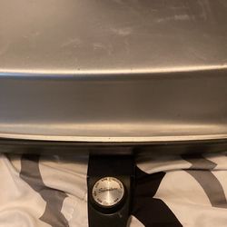 vintage electric skillet