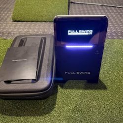 Full Swing Kit - Launch Monitor