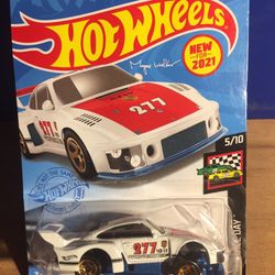 Hot Wheels Error Car, Came Like That 
