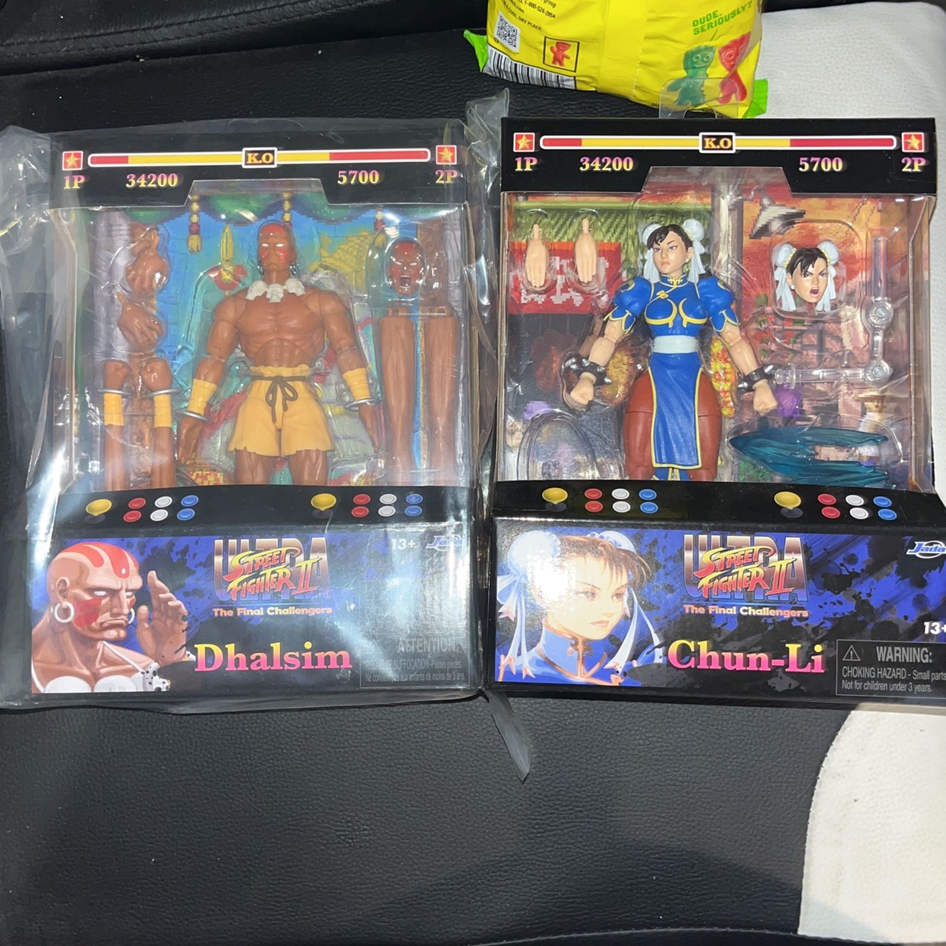 Street Fighter Ultra 2