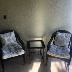 Outdoor Furniture Set