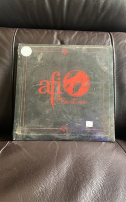 AFI - Sing the Sorrow