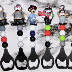 homies beaded bottle openers 