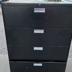 Hon Filing Cabinet 
