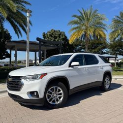 2020 Chevrolet Traverse