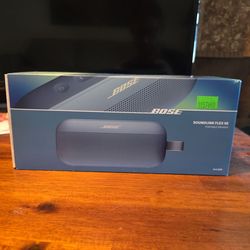 Bose sound flex SE