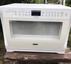 Kenmore Elite Microwave