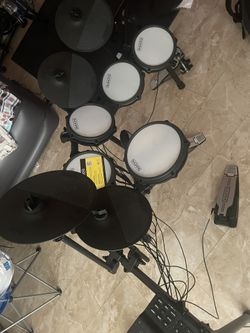 Simmons Drums (look At Description)