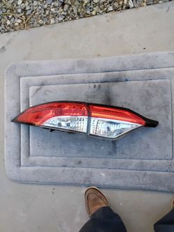 Toyota Corolla 2020-022 Taillights Oem LH Side Used