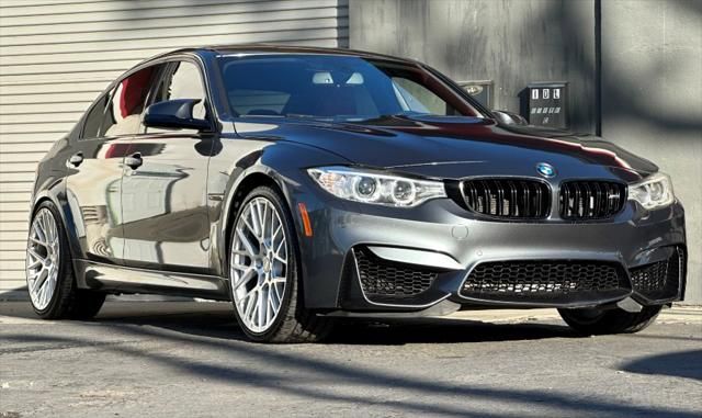 2016 BMW M3