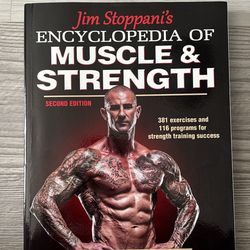 Encyclopedia Of Muscle & Strength 