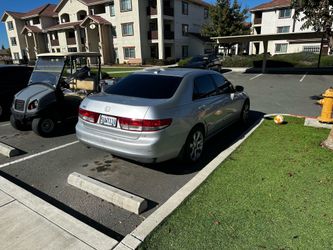 04 Honda accord