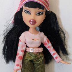 Bratz Jade 20th Anniversary Re-Release Doll