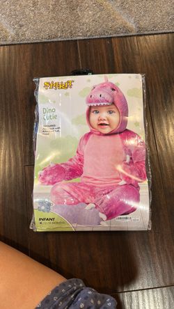 Dino cutie kids Halloween Costume