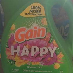 Gain Detergent 