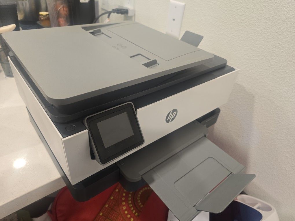 Hp Office Jet Pro 8025e