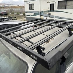 Jeep Roof Rack