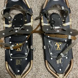 Atlas BC 24 Snowshoes in Great Shape