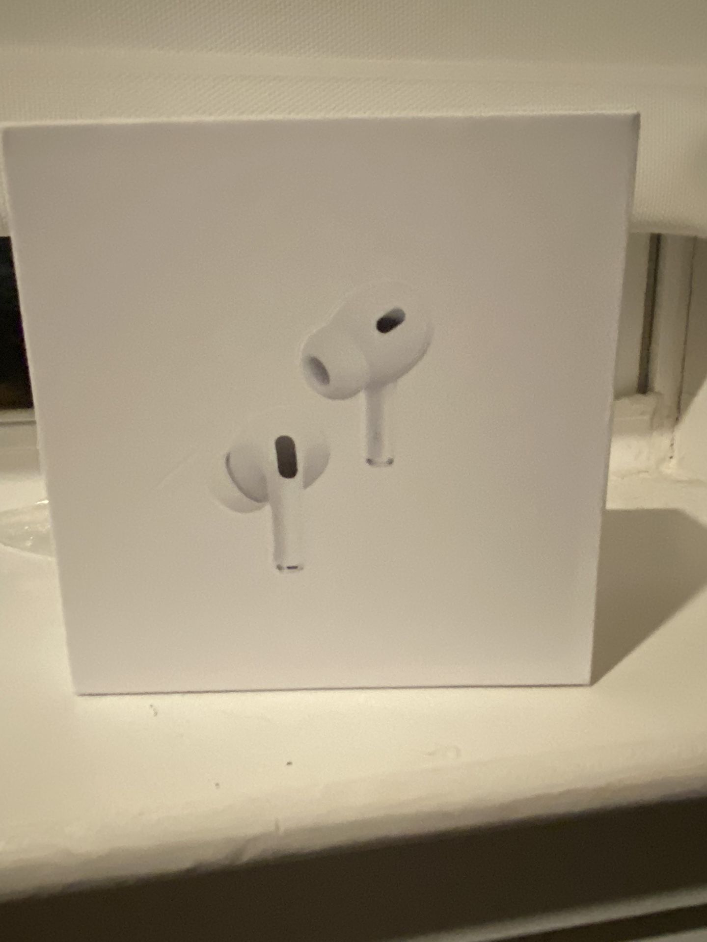 Air Pod Gen 2 With noise, cancellation
