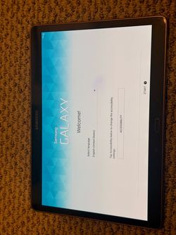 Samsung Galaxy Tab S 10.5 16GB Tablet