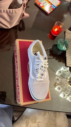 Old skool Vans