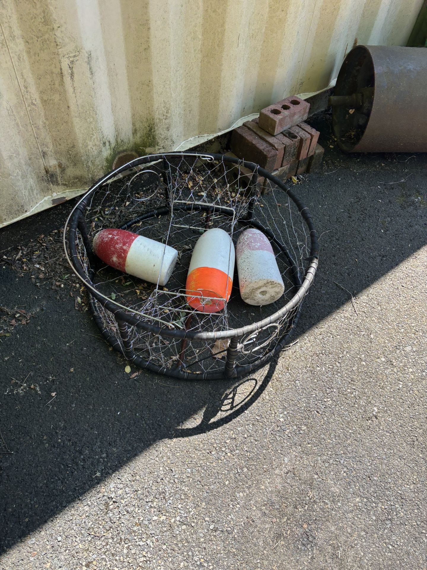 Crab Trap