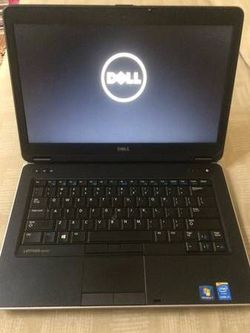 Dell Latitude E6440 Laptop Core i5 2.6Ghz, 8GB Webcam 320GB HDMI Win10