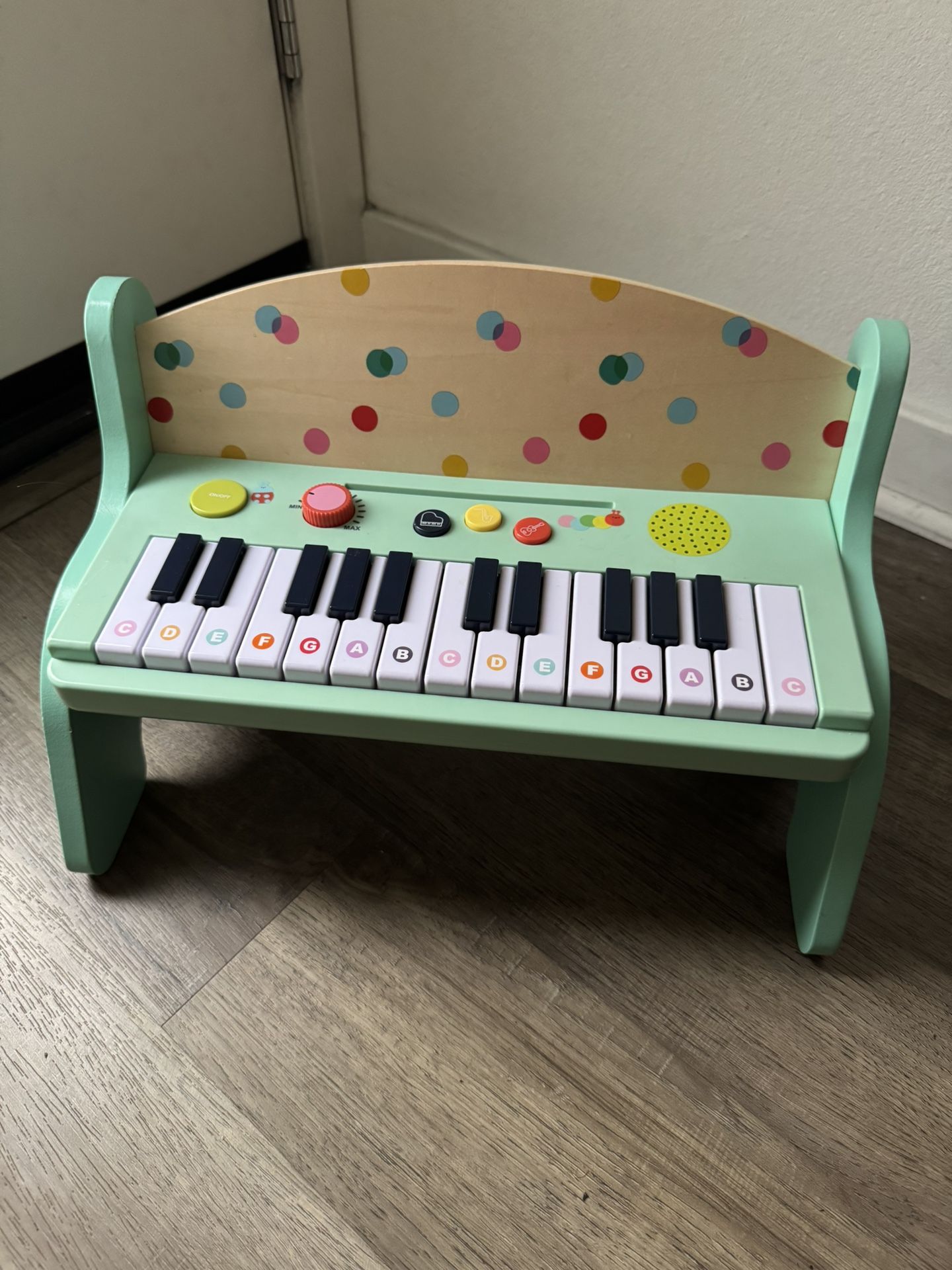 Small Kids Piano Toy