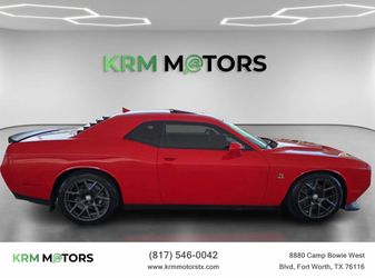 2016 Dodge Challenger